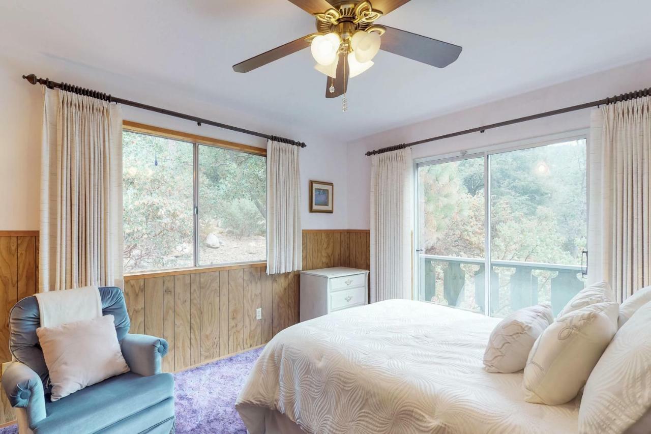 Villa Tahquitz Chalet Idyllwild Exterior foto
